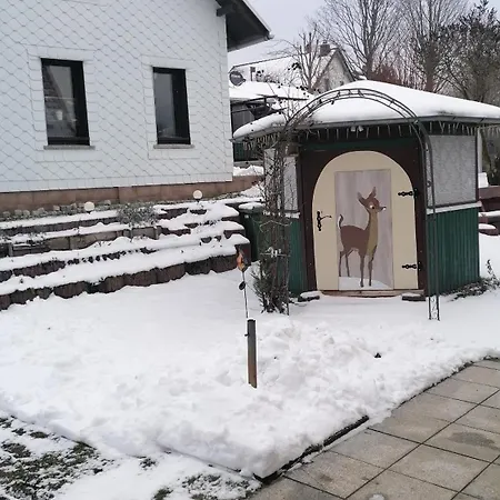 Faber Nyaraló Suhl